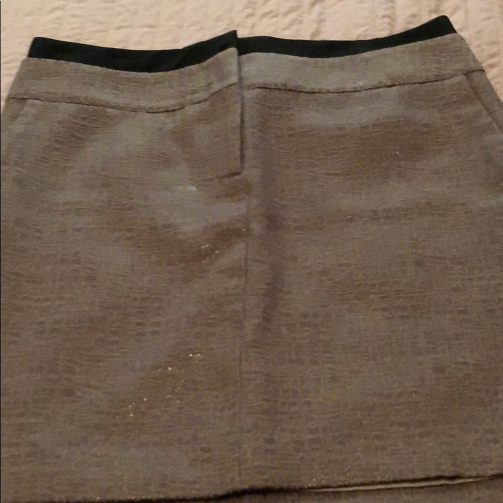 Loft Skirt with Pockets!